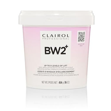Clairol Professional BW2 Powder Lightener – 16 oz - ANNS BEAUTY SUPPLY